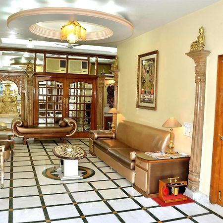 Bajaj Indian Home Stay Nova Deli Exterior foto