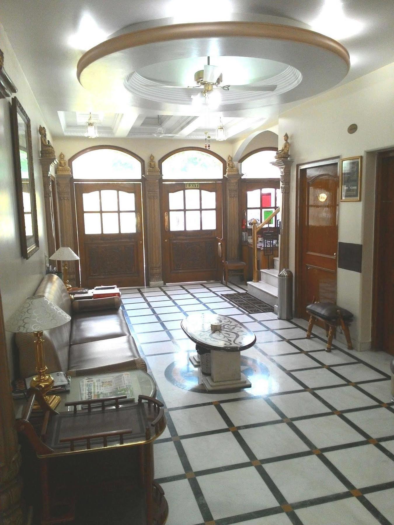 Bajaj Indian Home Stay Nova Deli Exterior foto