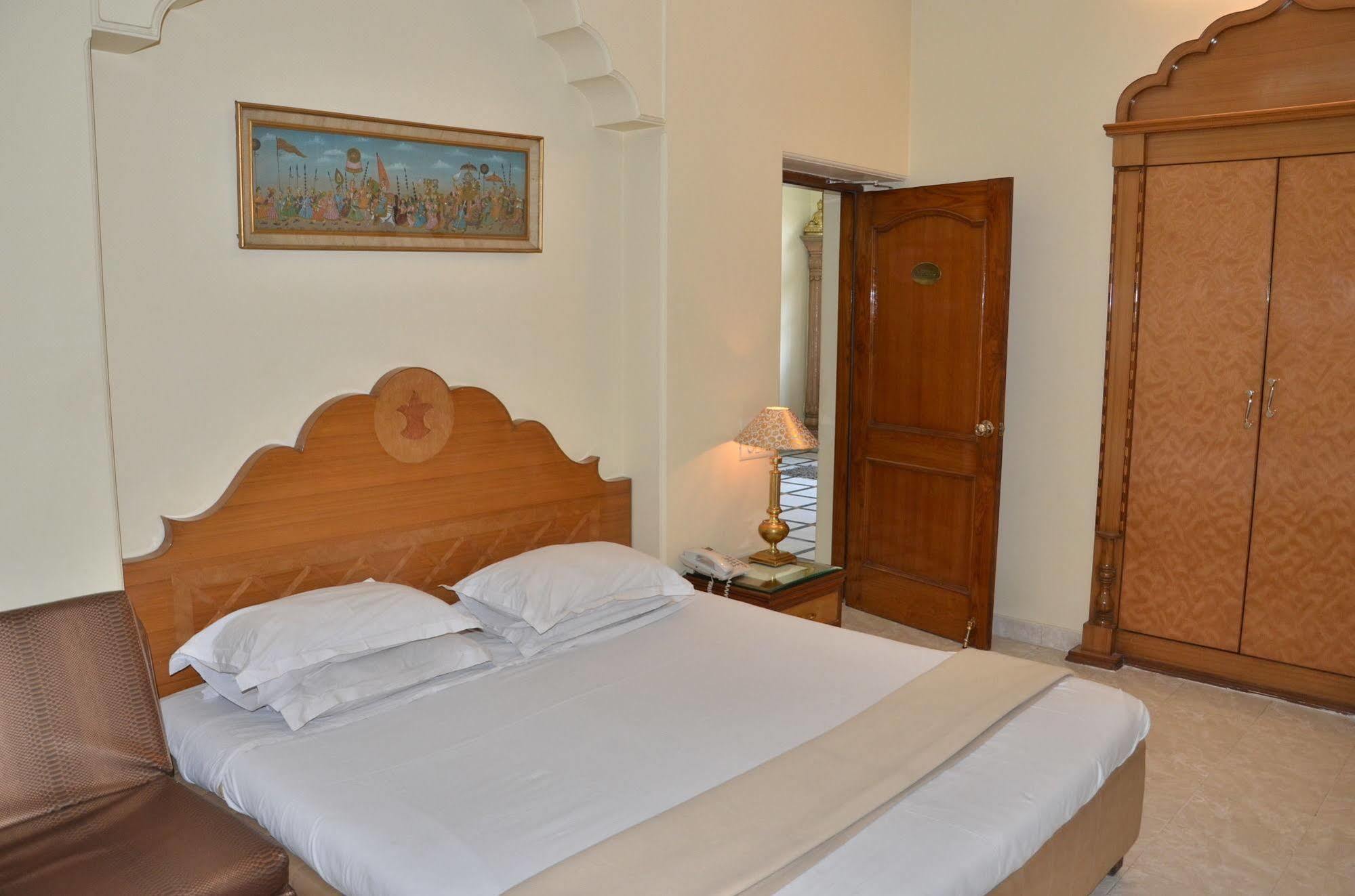 Bajaj Indian Home Stay Nova Deli Exterior foto